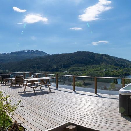 Hotel Fjellhagen Bjorkheim Exteriér fotografie