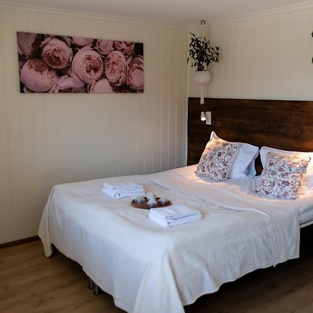 Hotel Fjellhagen Bjorkheim Exteriér fotografie
