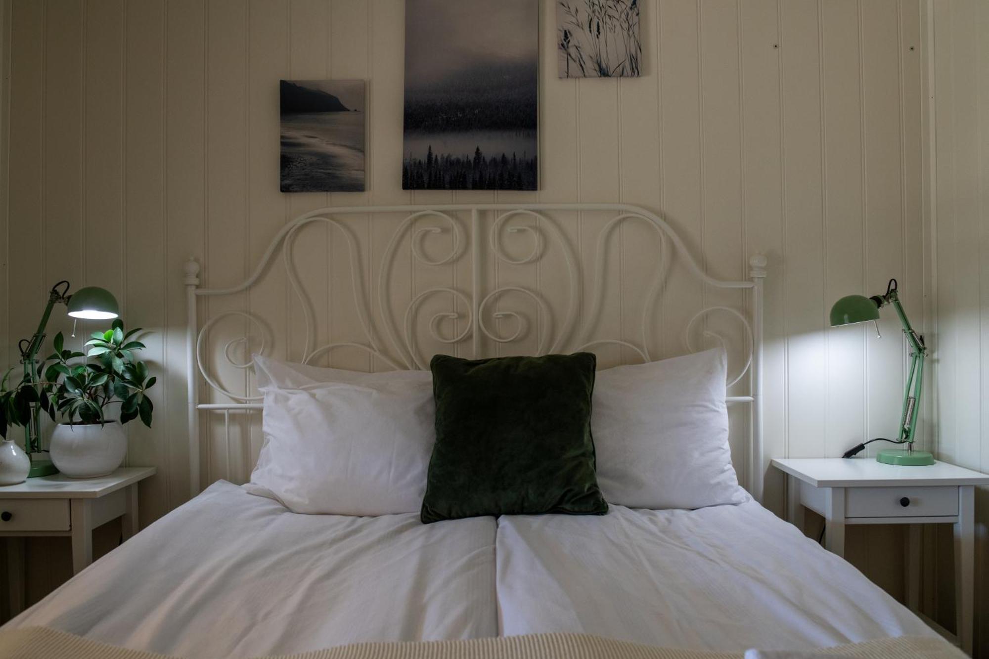 Hotel Fjellhagen Bjorkheim Exteriér fotografie