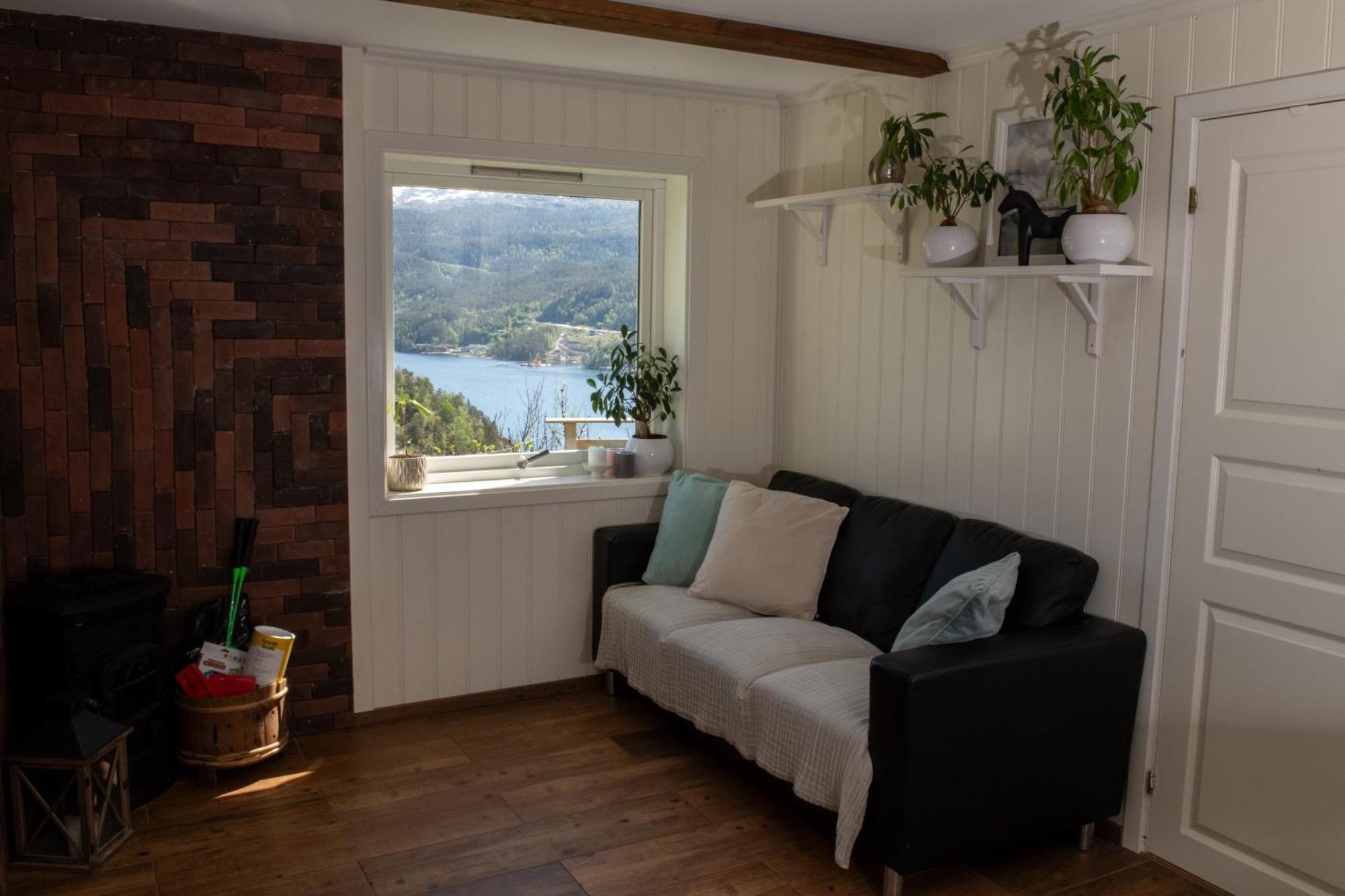 Hotel Fjellhagen Bjorkheim Exteriér fotografie