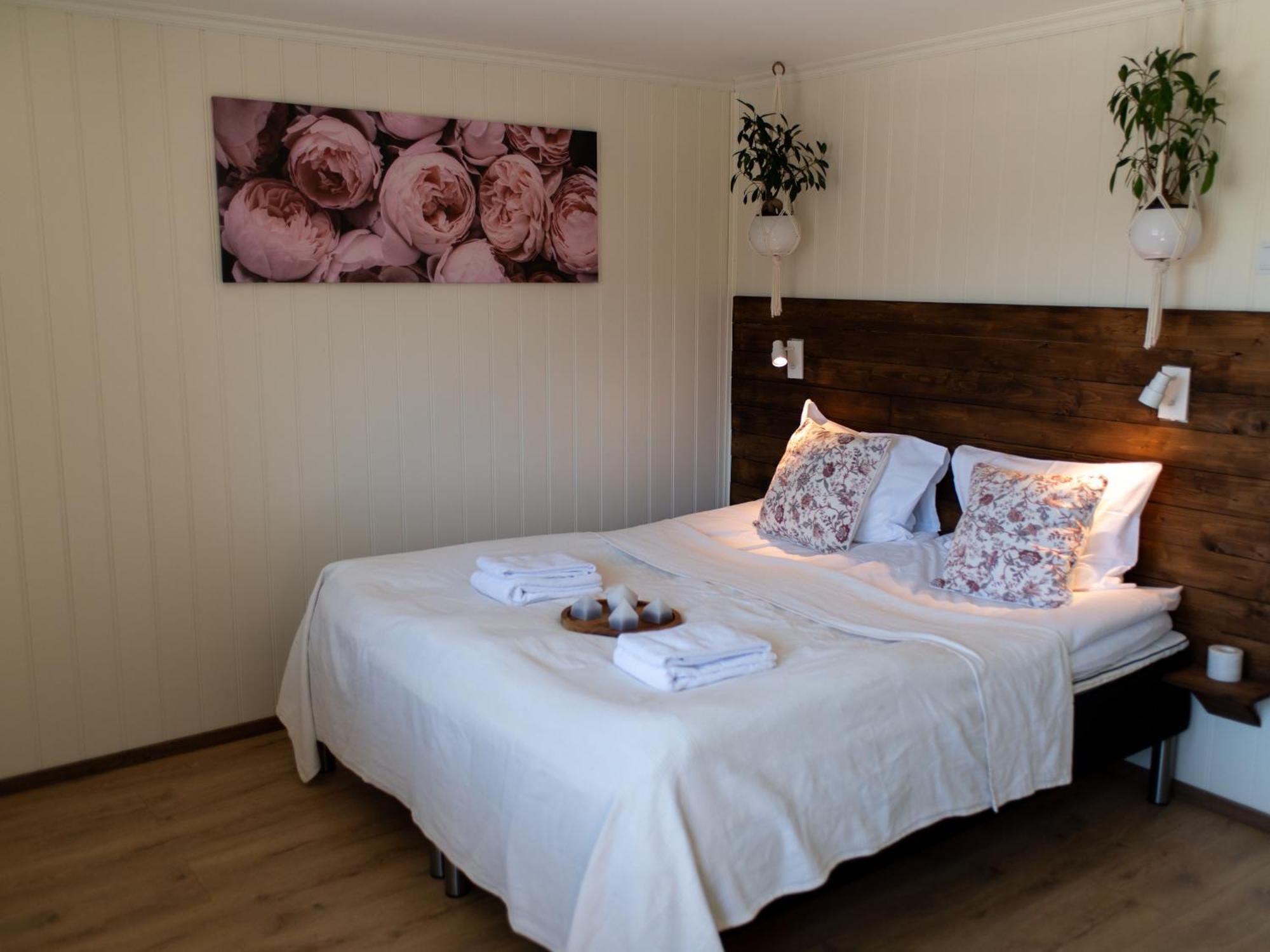 Hotel Fjellhagen Bjorkheim Exteriér fotografie