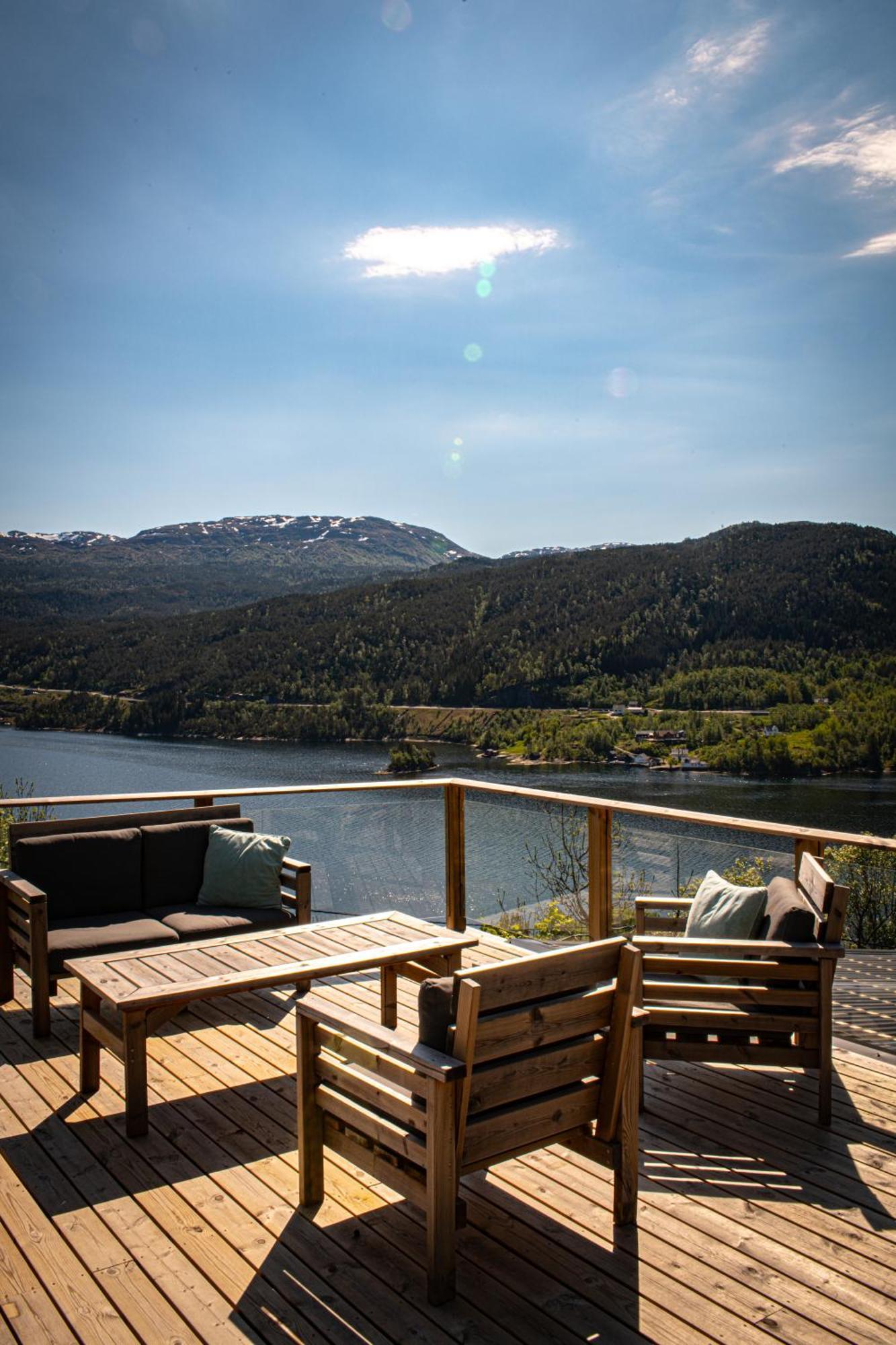 Hotel Fjellhagen Bjorkheim Exteriér fotografie