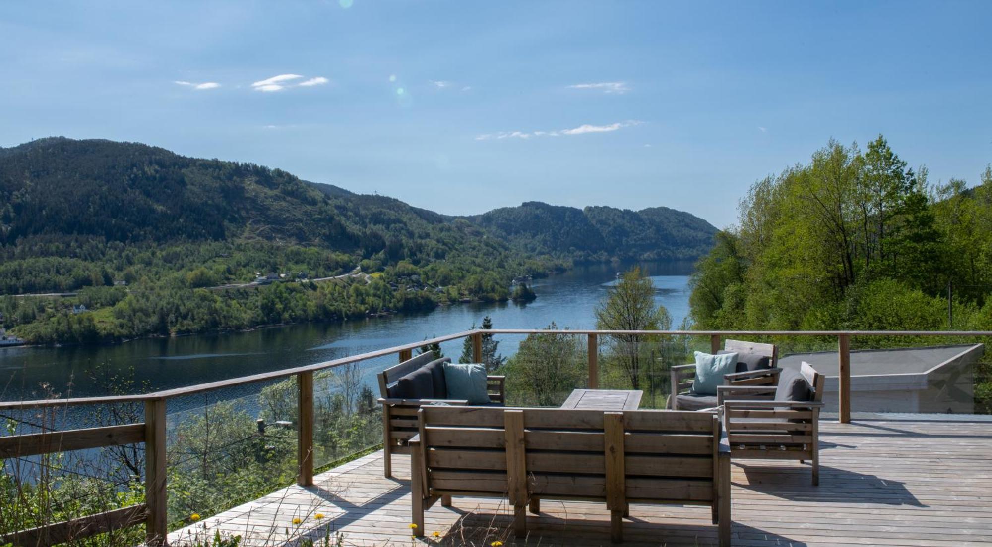 Hotel Fjellhagen Bjorkheim Exteriér fotografie
