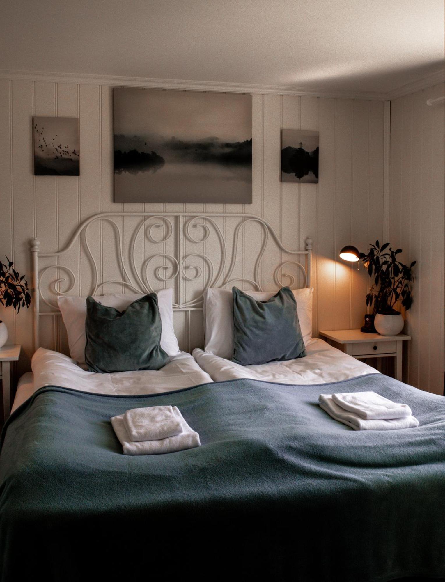 Hotel Fjellhagen Bjorkheim Exteriér fotografie